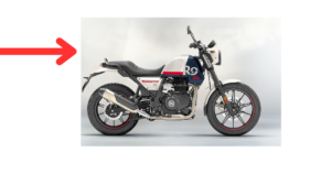 Royal Enfield Scram 440