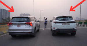 Tata harrier vs XUV700 