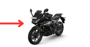 Hero Karizma XMR 210 Combat Edition