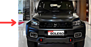 New Mahindra Bolero 2025