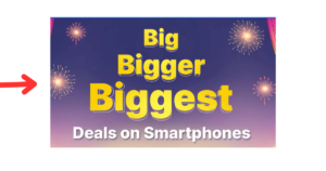 Flipkart Valentine's Day mobile offers