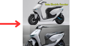 New Tata Electric Scooter