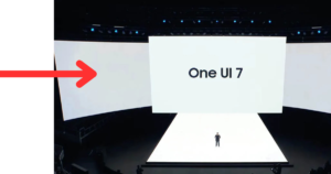 Samsung One UI 7 Update