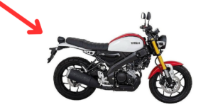 Yamaha XSR 155 price in India 