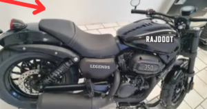 New Rajdoot 350