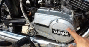 Yamaha RX100 2025 price in India